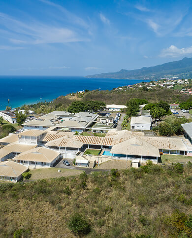 Centre Hospitalier Nord Caraïbes