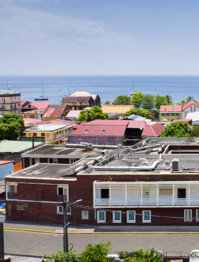 Centre Hospitalier Nord Caraïbes