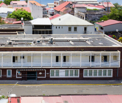 Centre Hospitalier Nord Caraïbes