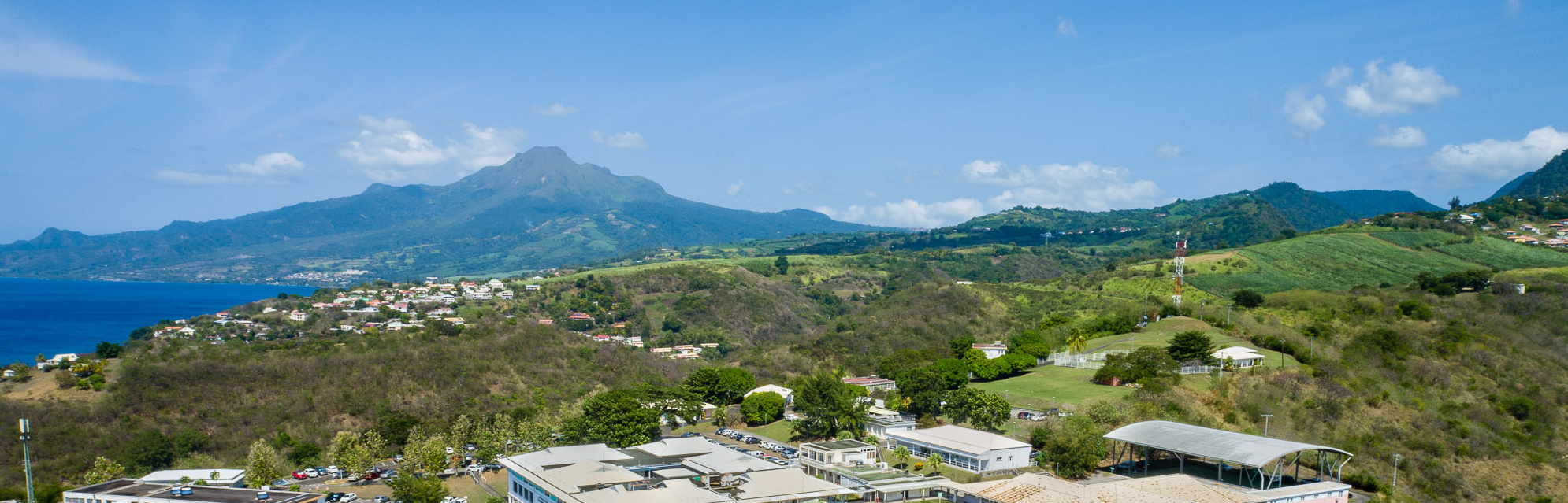 hopital le carbet martinique