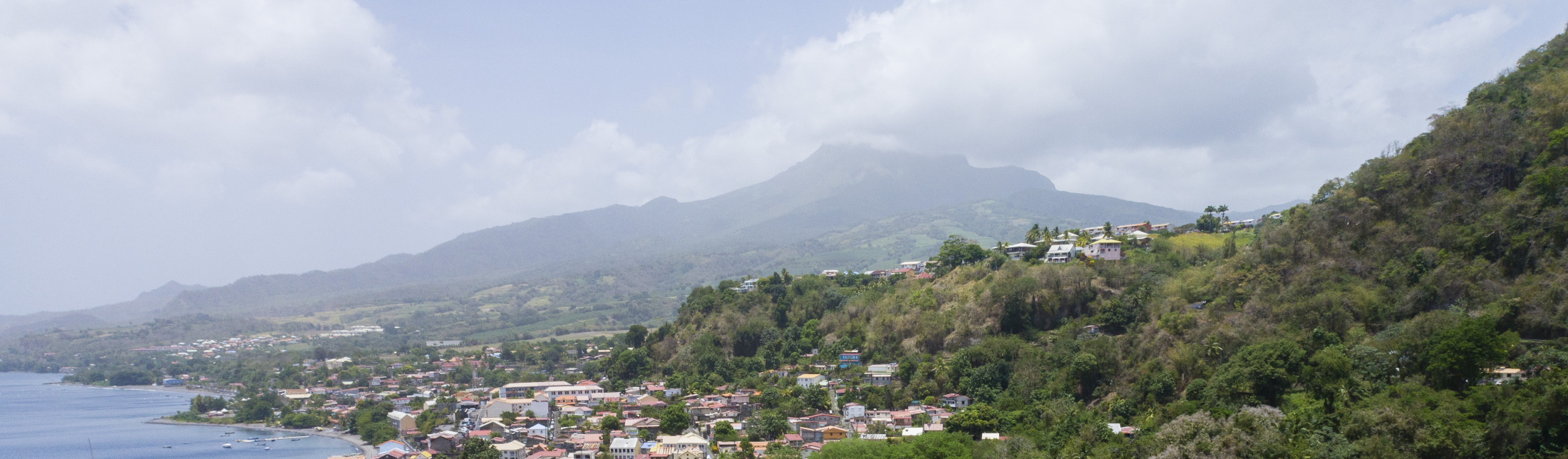 hopital saint pierre martinique